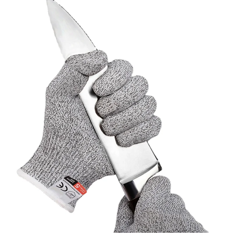 Cut Resistant Glove - Anti-cut Outdoor Fishing Gloves Knife Cut