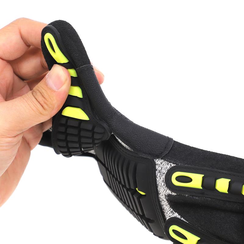 1 Pair Cut & Impact Resistant  - Work Glove Impact 评论和价格