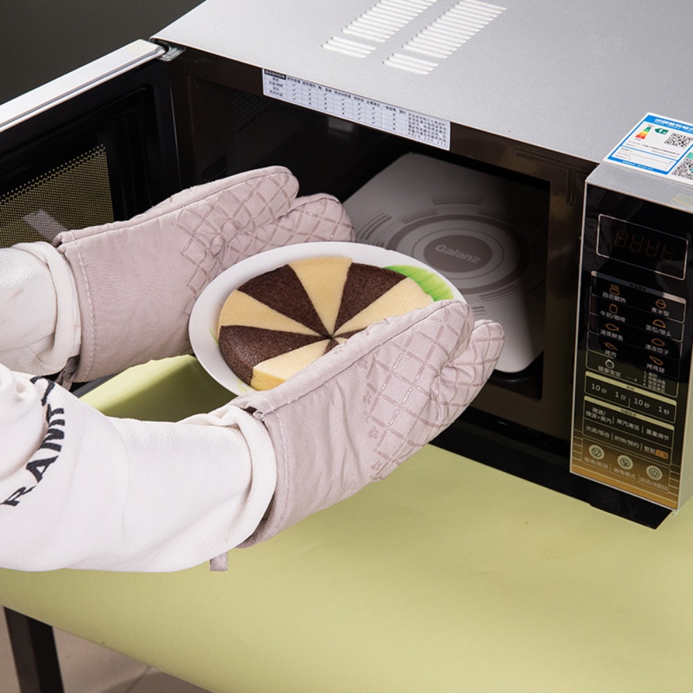 Silicone Heat Resistant Oven G - Oven Mitt Silicone 评论和价格