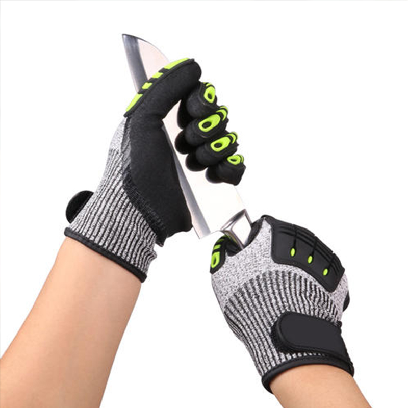 NMSafety Anti Vibration Safety - Work Glove Impact 评论和价格