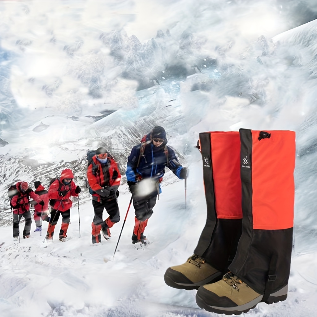 Waterproof Leg Gaiter Outdoor  - Gardening Glove Waterproof 评论和价格