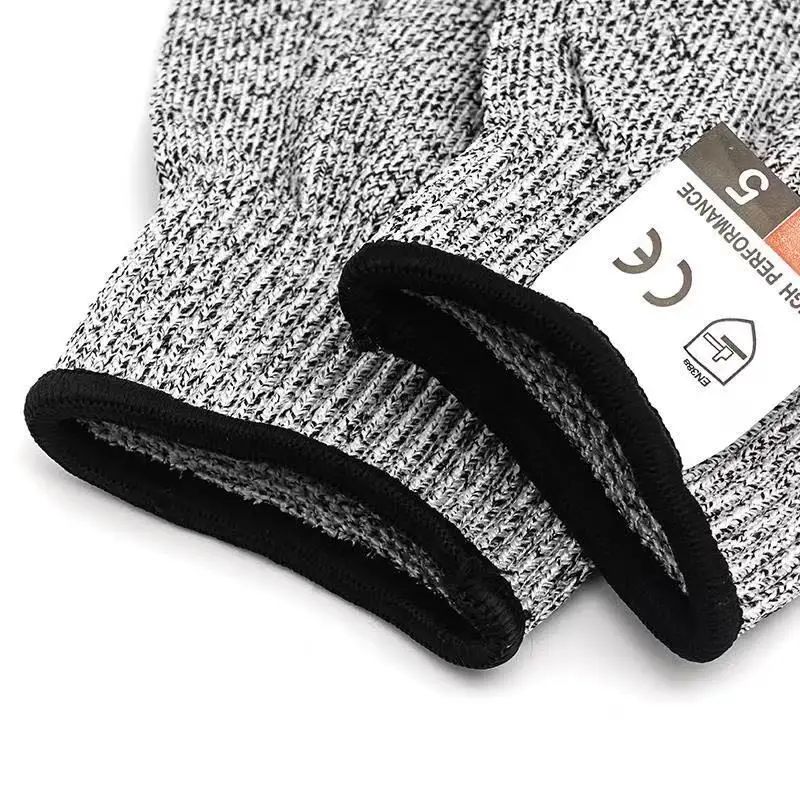 HPPE Level 5 Anti-Cut Gloves K - Cut Resistant Glove 评论和价格