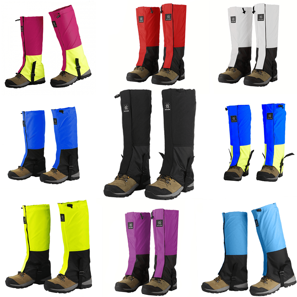 Waterproof Leg Gaiter Outdoor  - Gardening Glove Waterproof 评论和价格