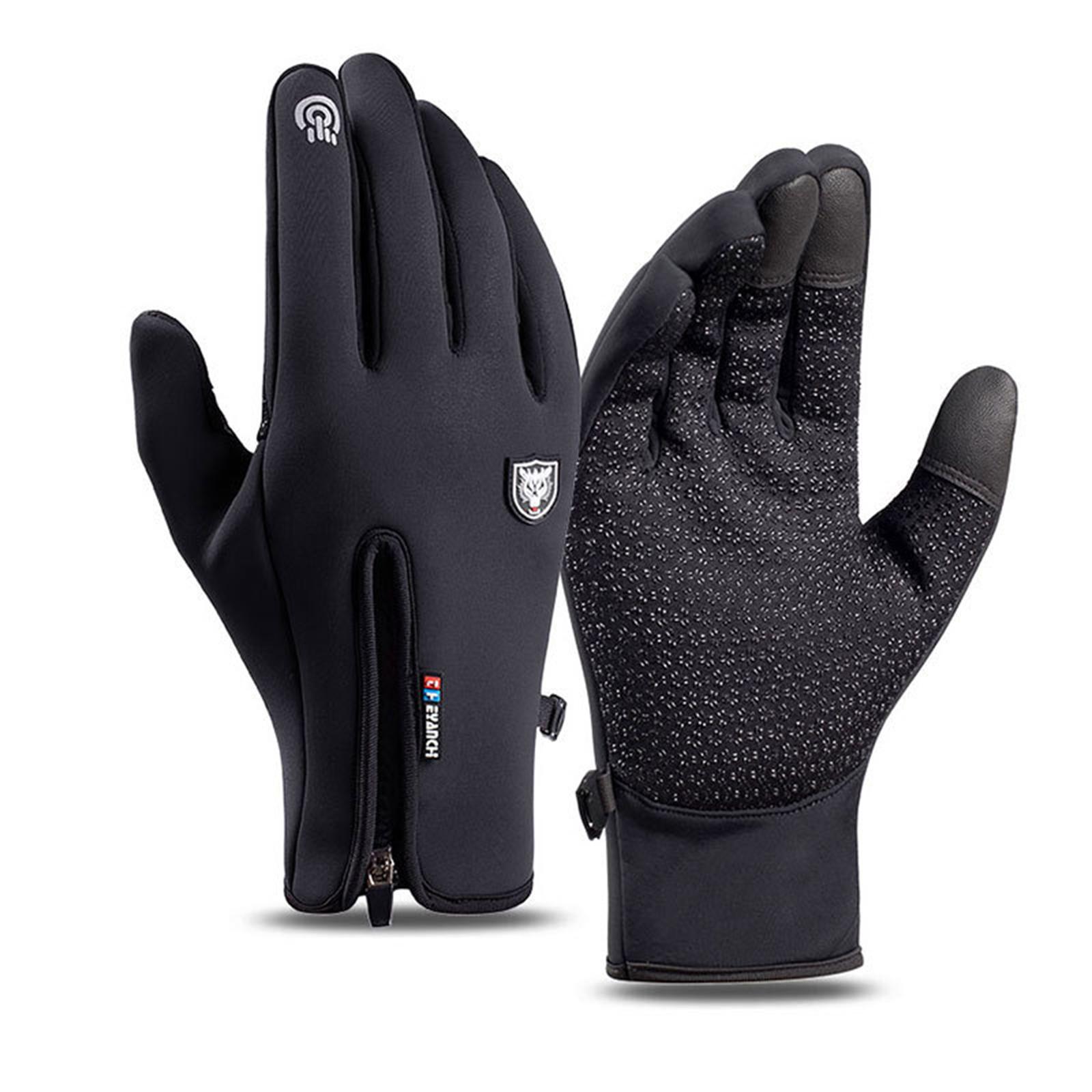 Ski Gloves Heat Keep Anti Slip - Winter Glove Insulated 评论和价格