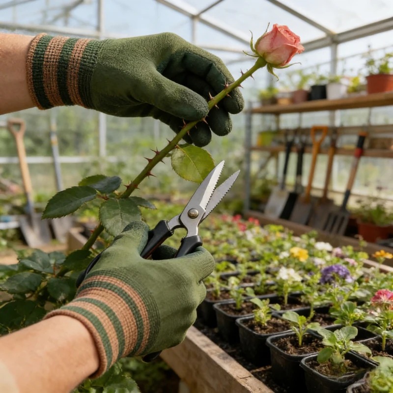 Multi-use Gardening Gloves Ant - Cut Resistant Glove 评论和价格