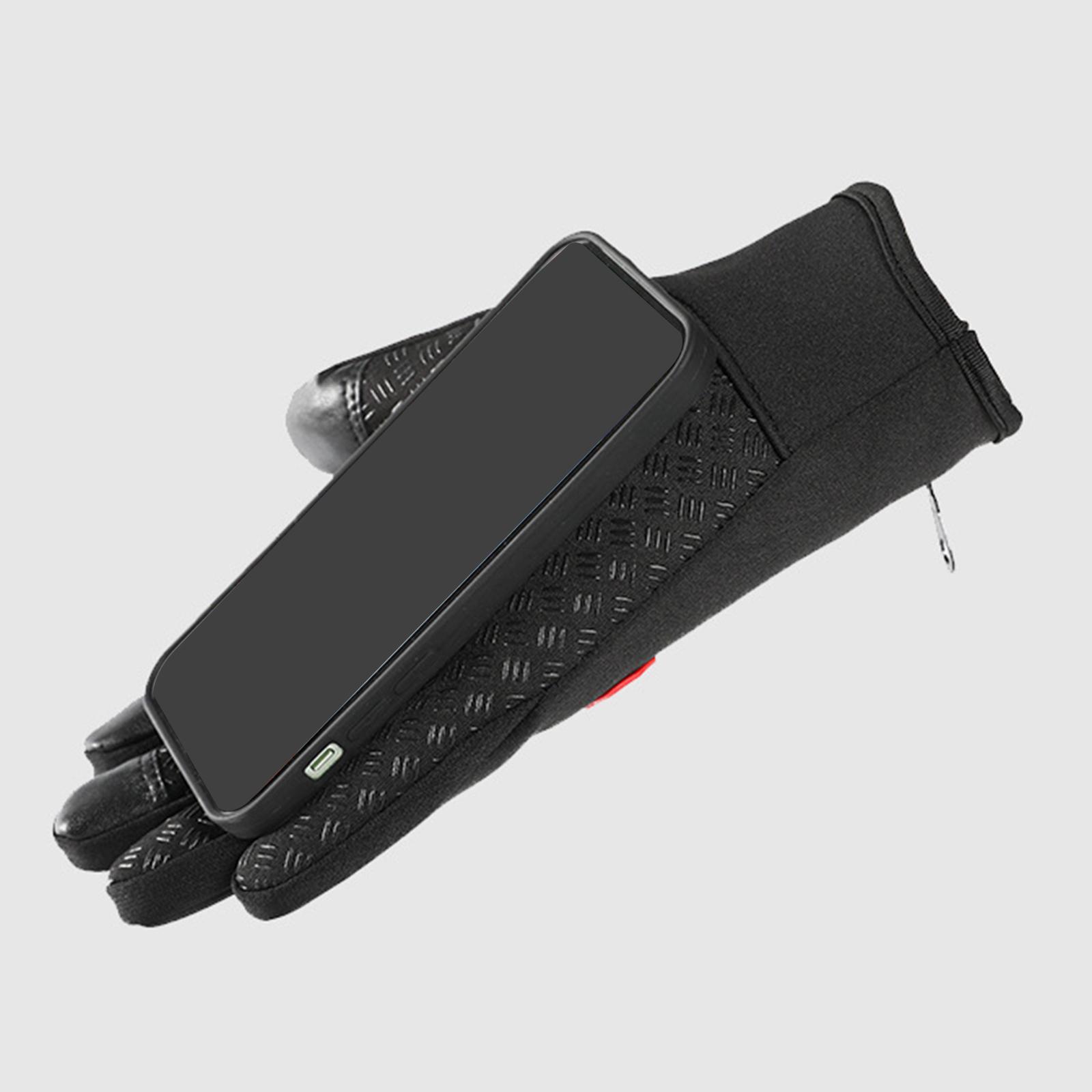 Waterproof Work Gloves Men The - Winter Glove Insulated 评论和价格