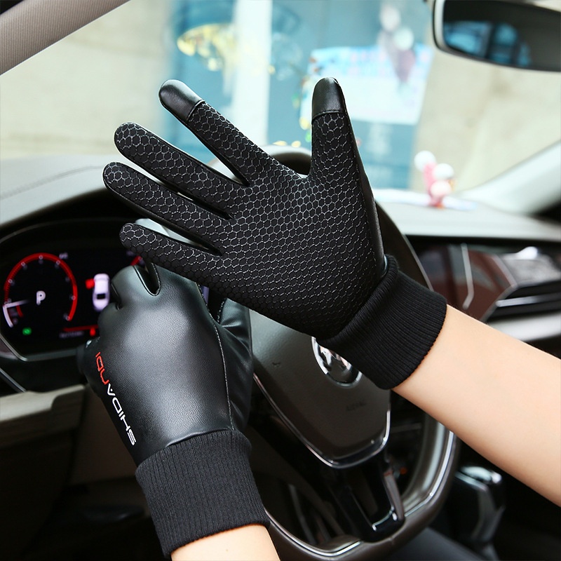 Motorcycle Fleece Lining Therm - Gardening Glove Waterproof 评论和价格