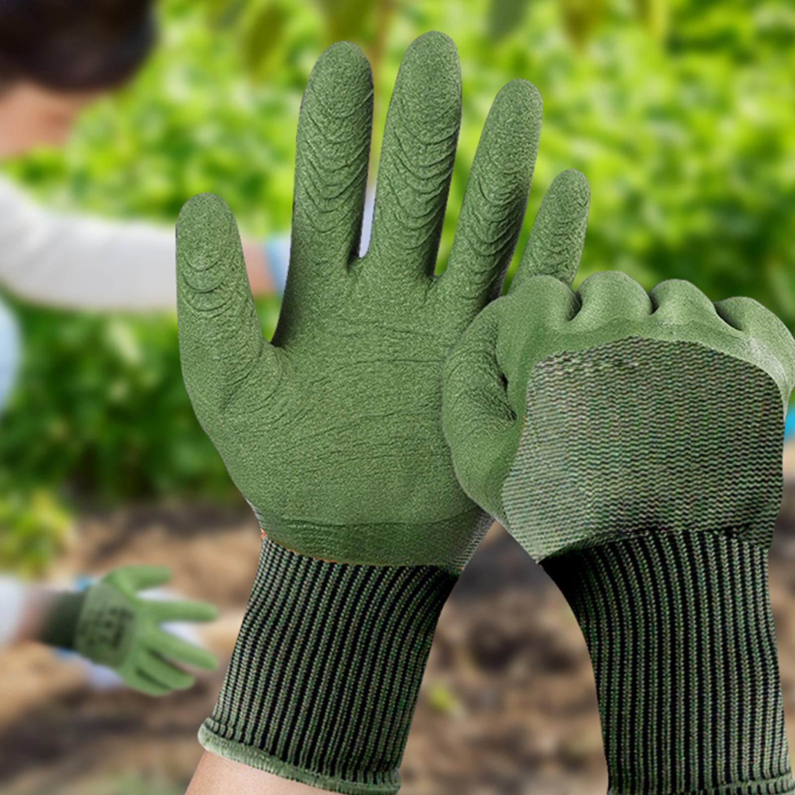 Gardening Yard Gloves Children - Gardening Glove Waterproof 评论和价格