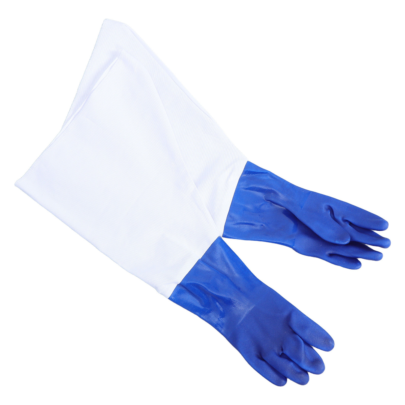 1Pair Sandblasting Cabinet Rub - Rubber Glove Cleaning 评论和价格