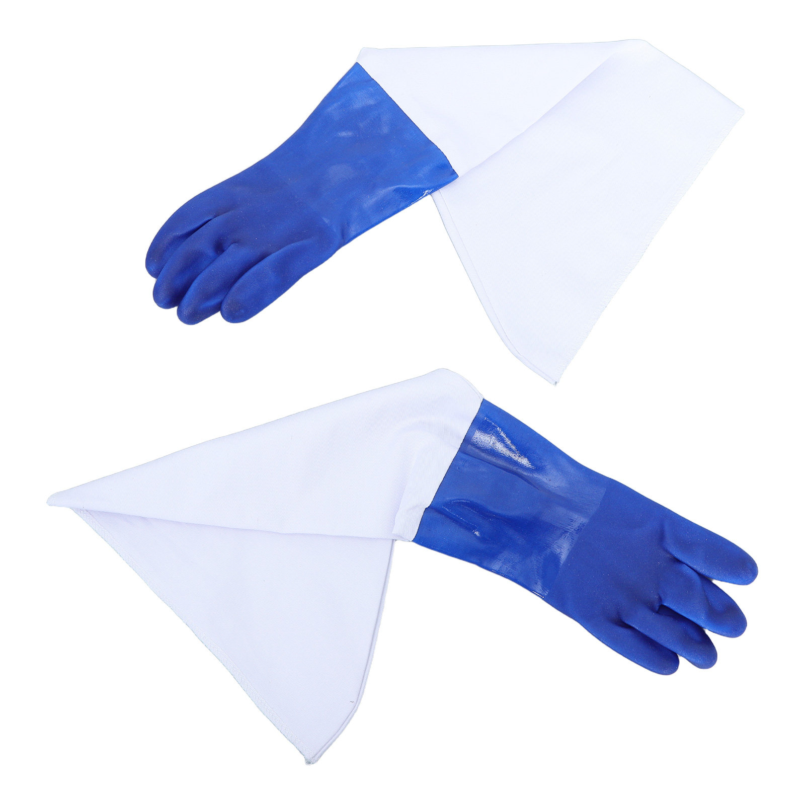 1Pair Sandblasting Cabinet Rub - Rubber Glove Cleaning 评论和价格