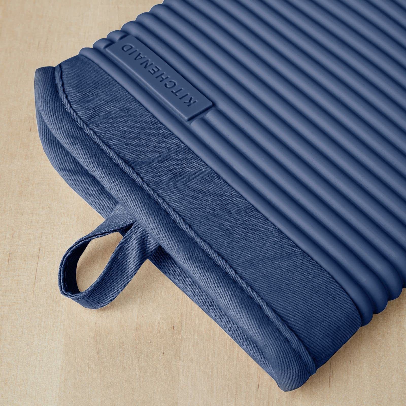 Ribbed Soft Silicone Oven Mitt - Oven Mitt Silicone 评论和价格