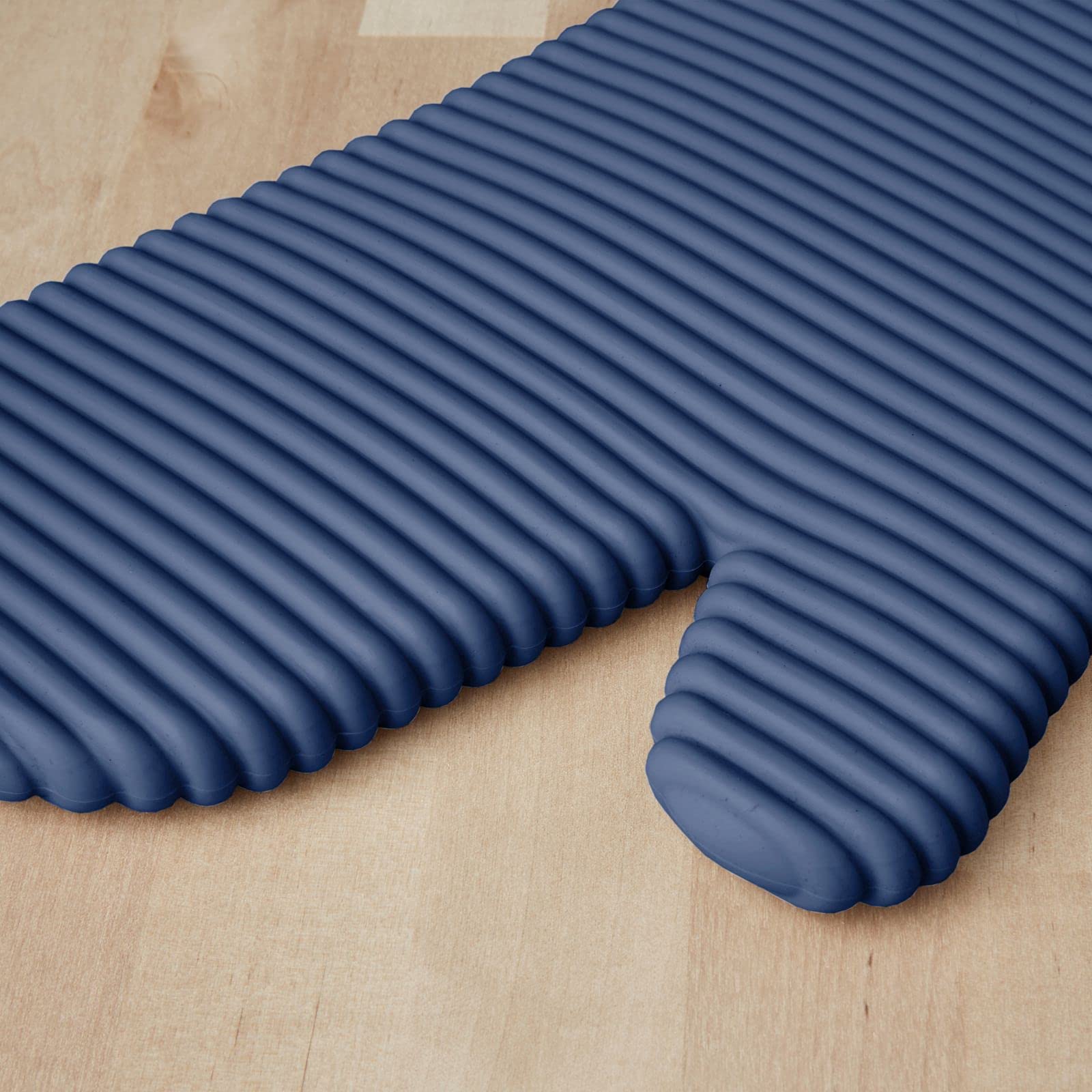 Ribbed Soft Silicone Oven Mitt - Oven Mitt Silicone 评论和价格