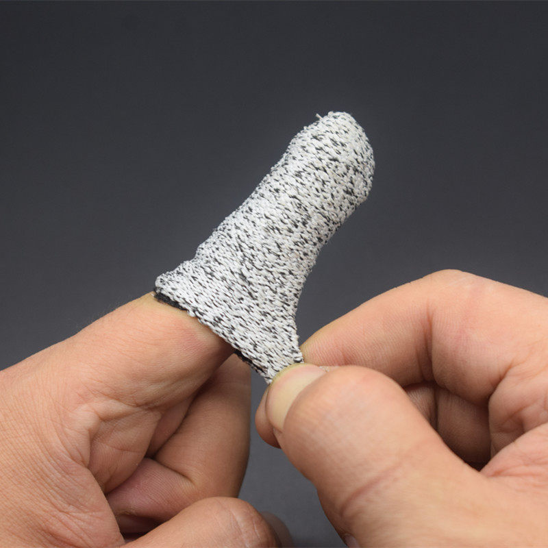 Anti-cut finger cover, labor p - Cut Resistant Glove 评论和价格
