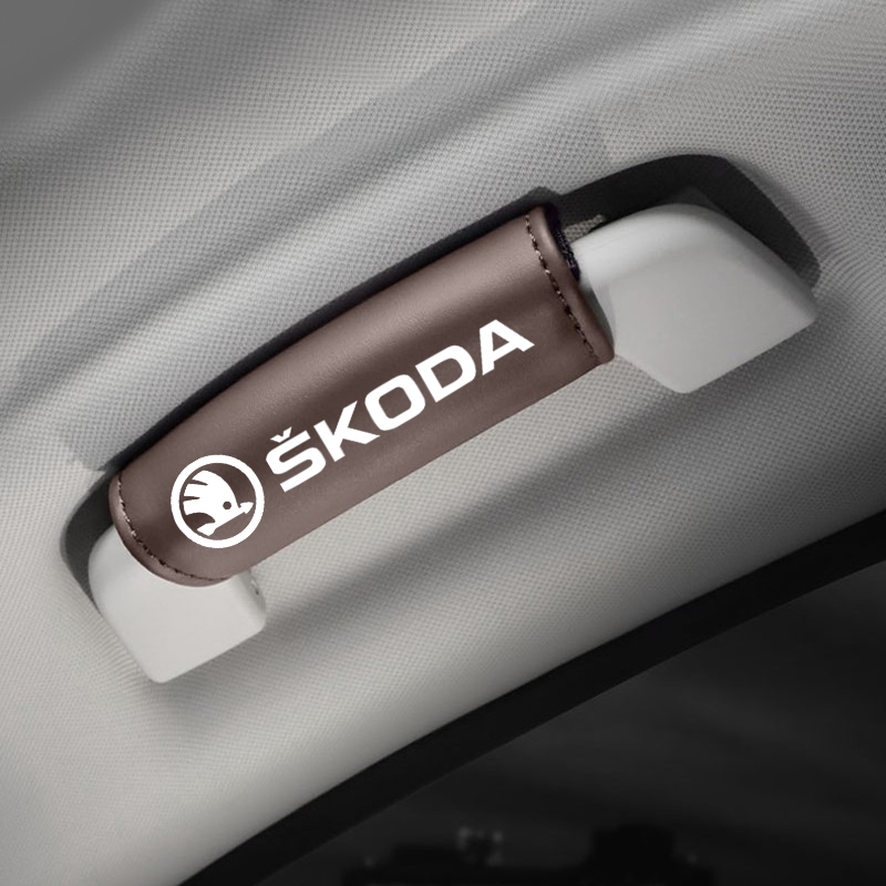 Leather Car Roof Armrest Pull  - Leather Driving Glove 评论和价格