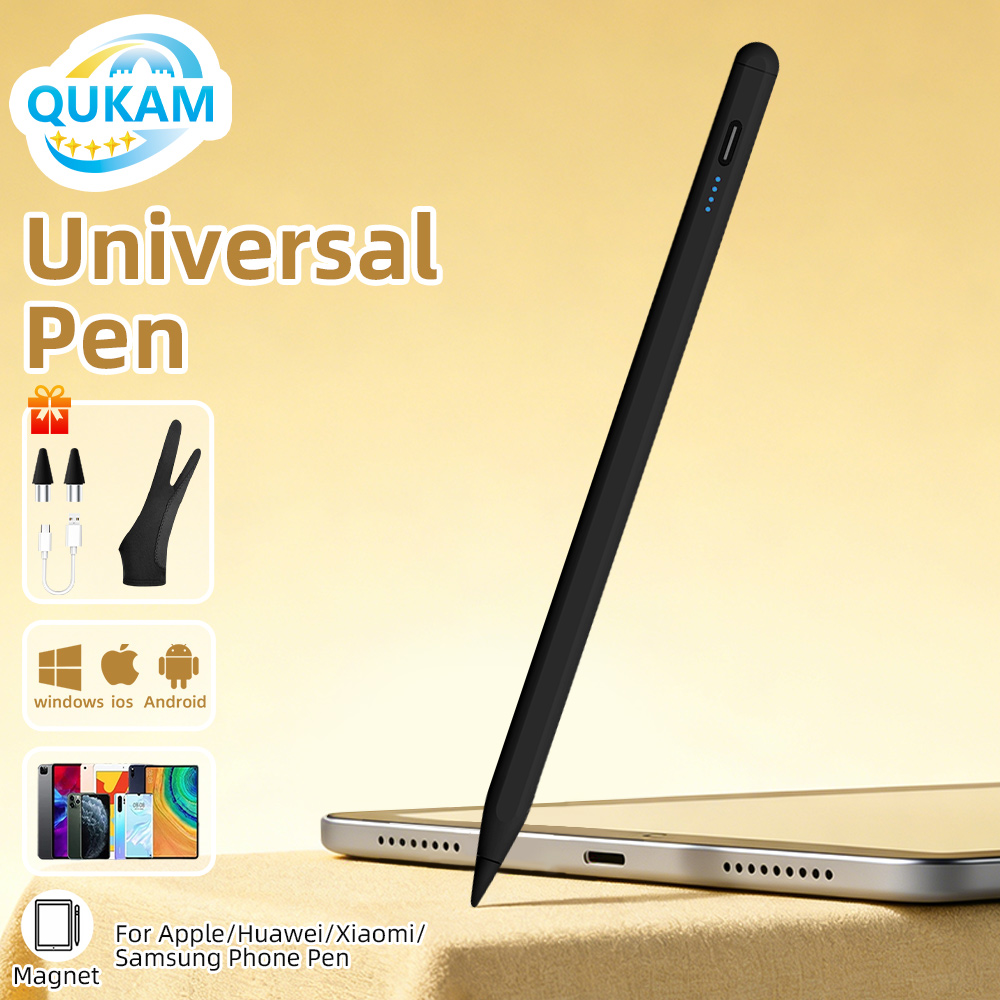QUKAM New Stylus Pen for iPhon - Touchscreen Glove Capacitive 评论和价格