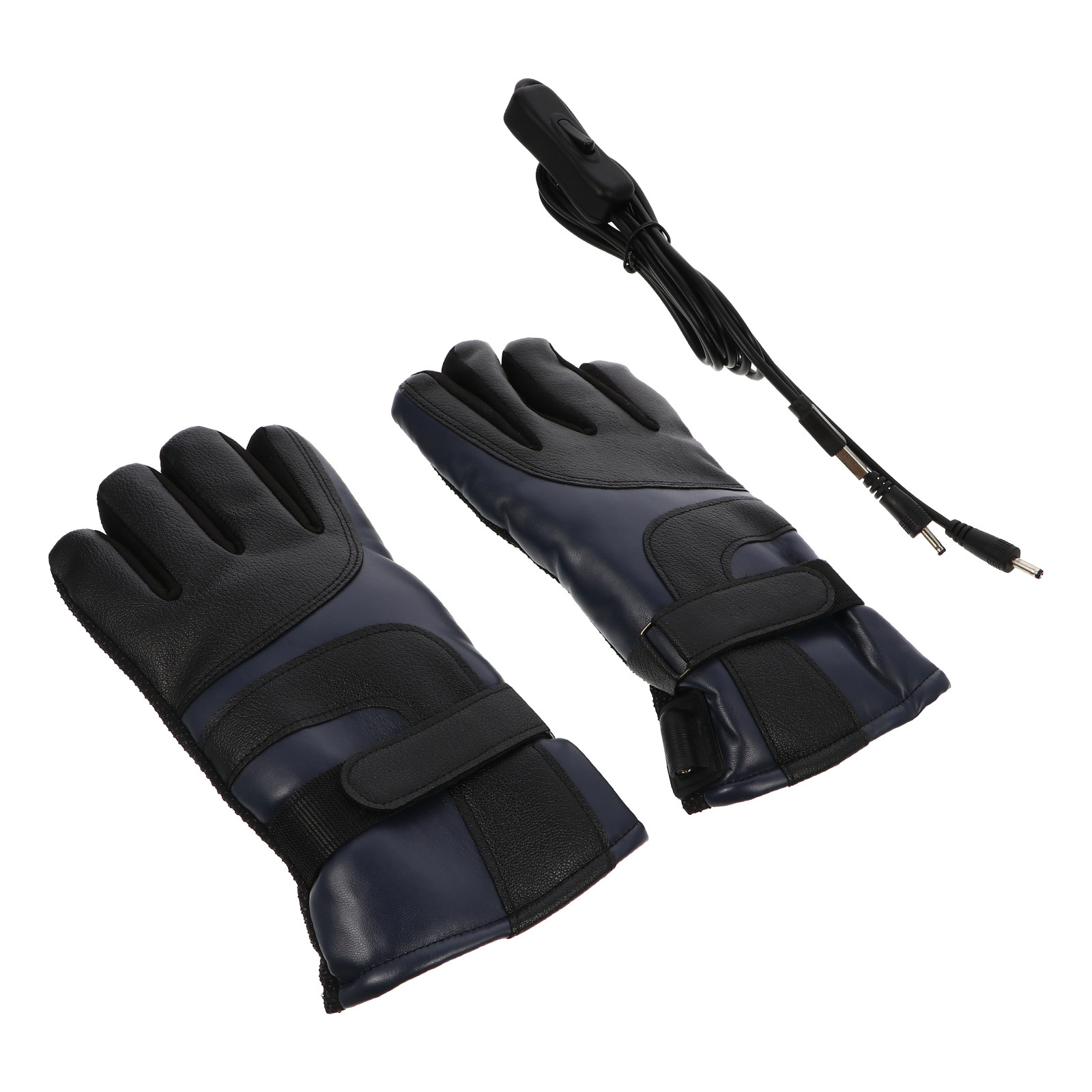 1Pair Electric Heated Gloves W - Winter Glove Insulated 评论和价格